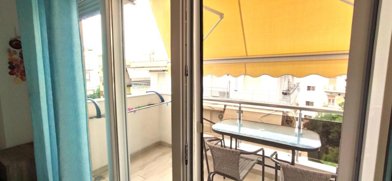 Sea Star Apartments Kallikratia Nea Kallikrateia ภายนอก รูปภาพ